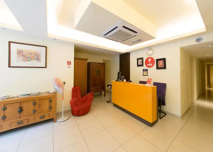 Oyo Rooms Jalan Alor