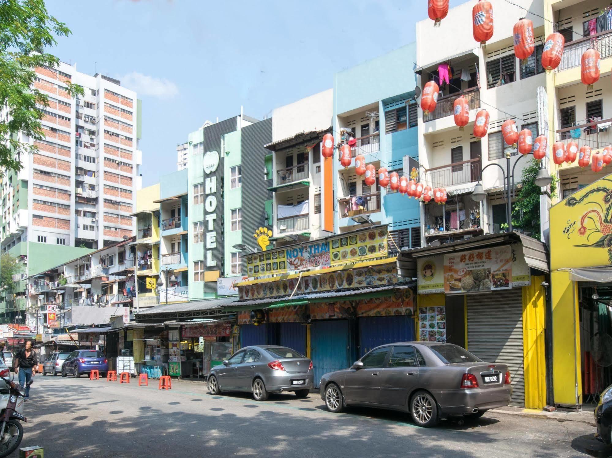 Oyo Jalan Alor Kuala Lumpur